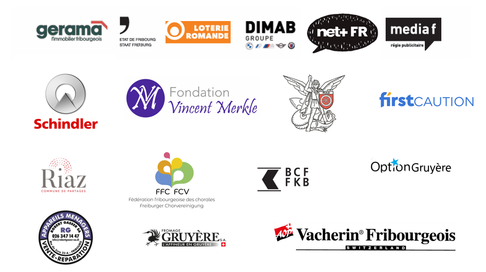 Logos pour le site internet